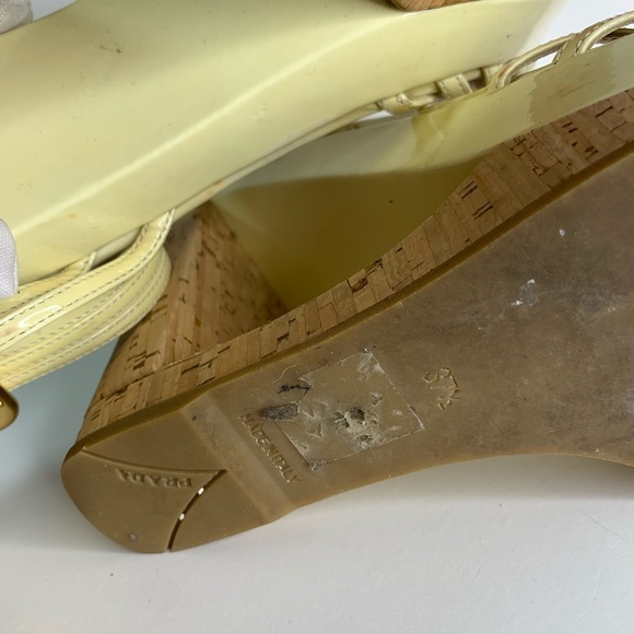 Prada heels shoes - Picture 6 of 8